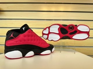 Jordan DA8019-061 Air Jordan 13 Retro Low Very Berry Grade School